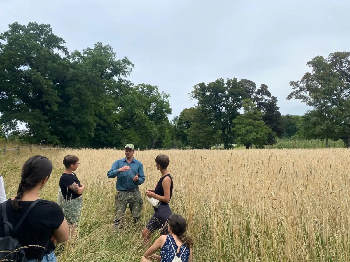 Les Visites &agrave; la Ferme