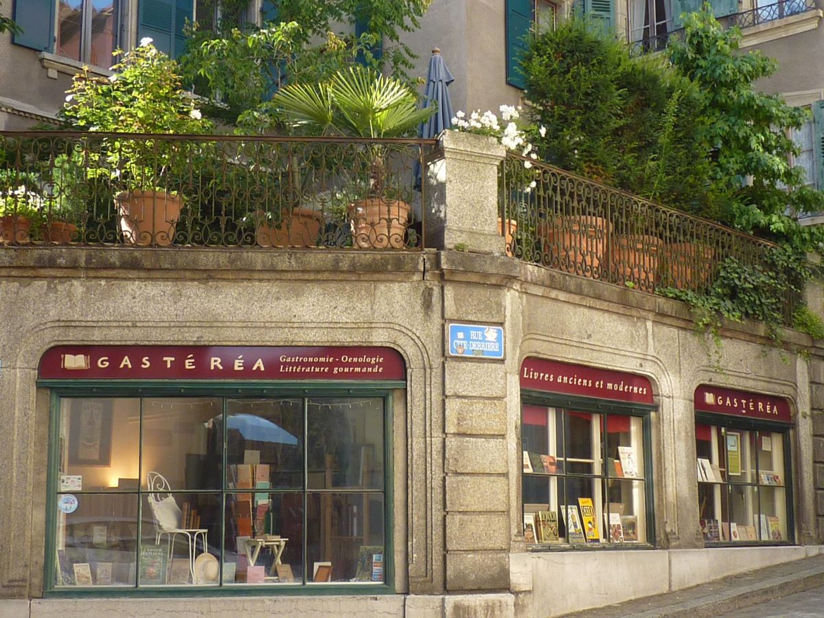Librairie Gastéréa