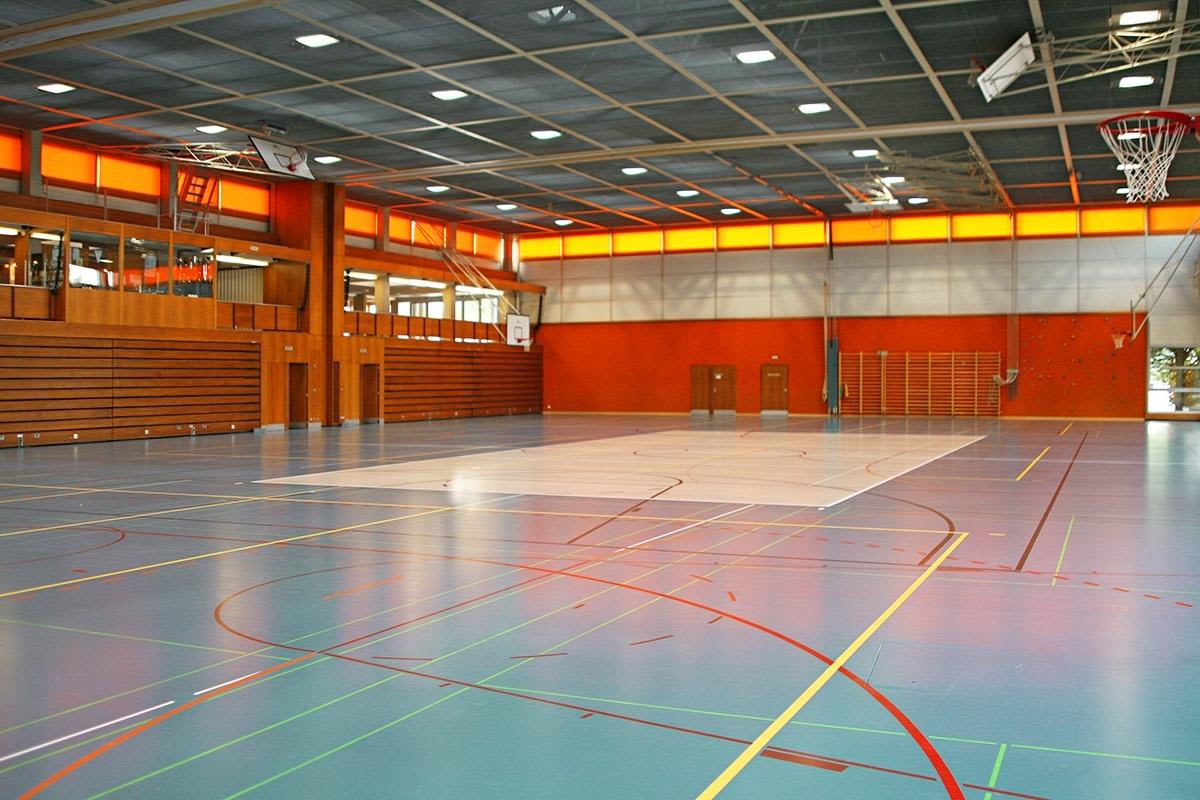 Grand-Vennes – Indoor sports arena