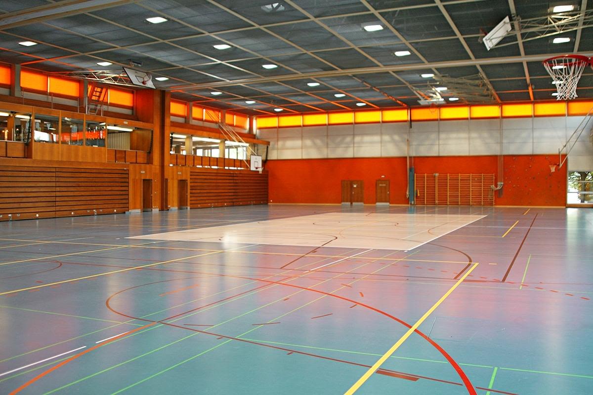 Grand-Vennes – Merzweck-Turnhalle