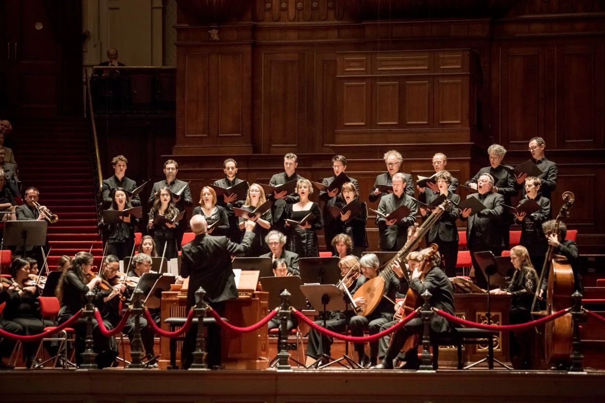 L'offrande musicale - Amsterdam Baroque Orchestra