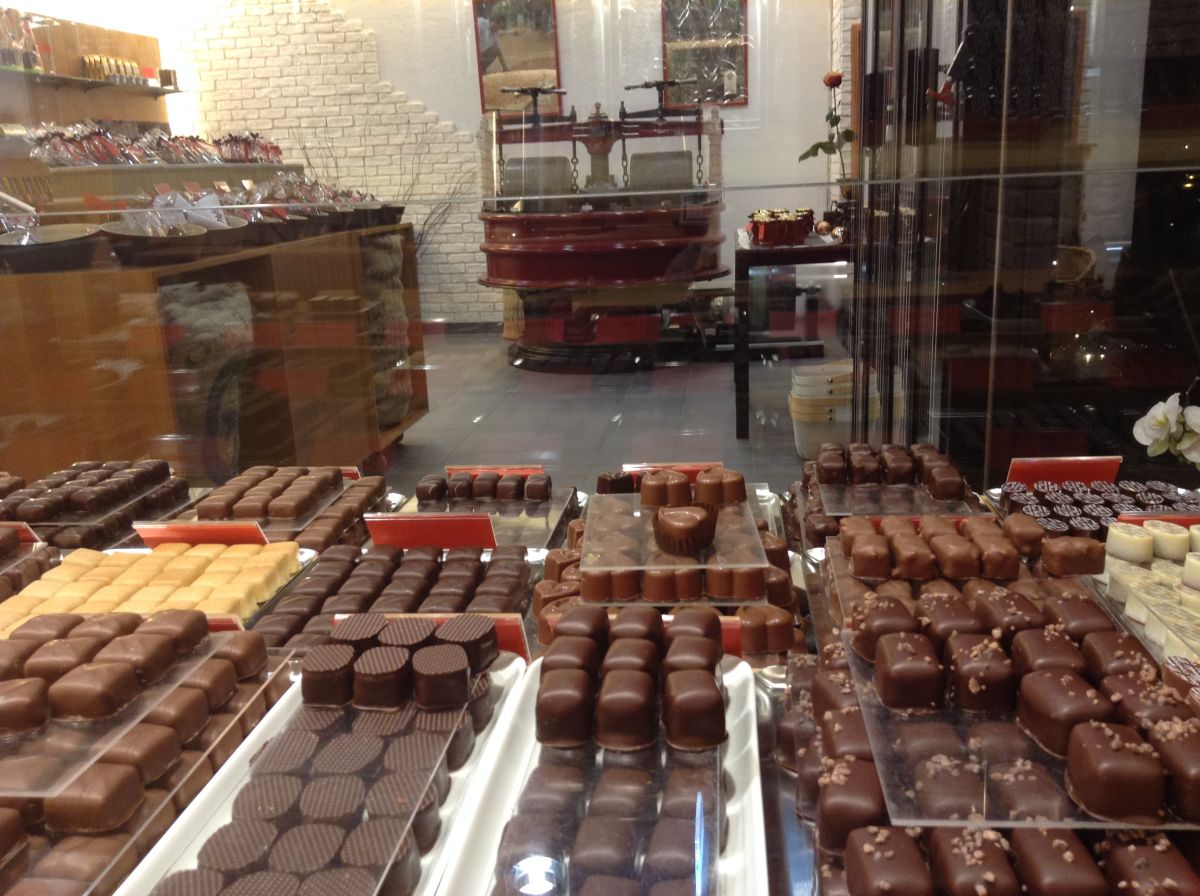 L’espace Chocolat - La Manufacture