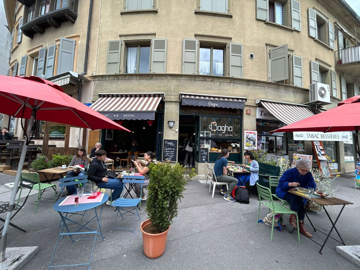 Bagha Caf&eacute;