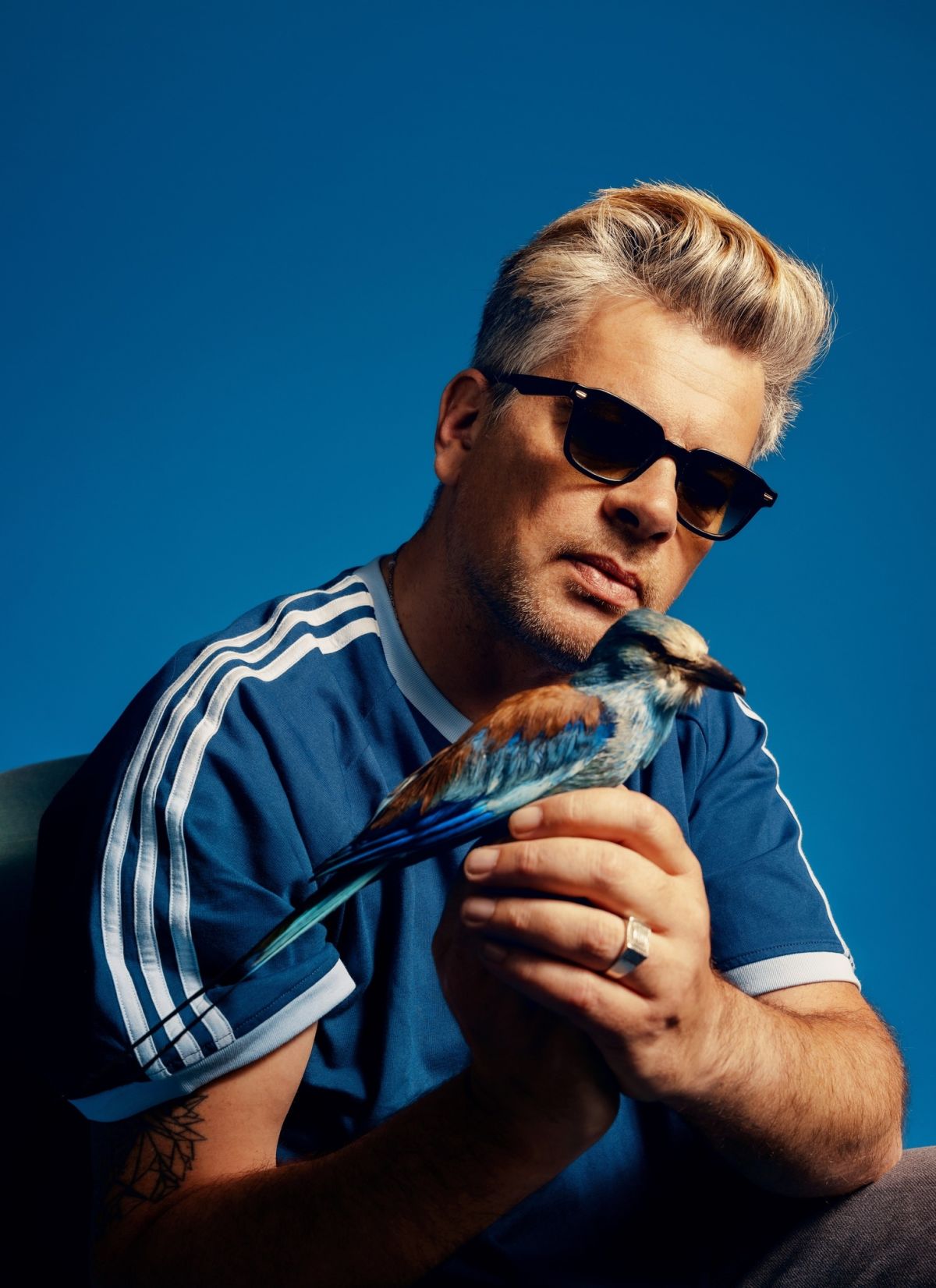 Benjamin Biolay - Disque bleu