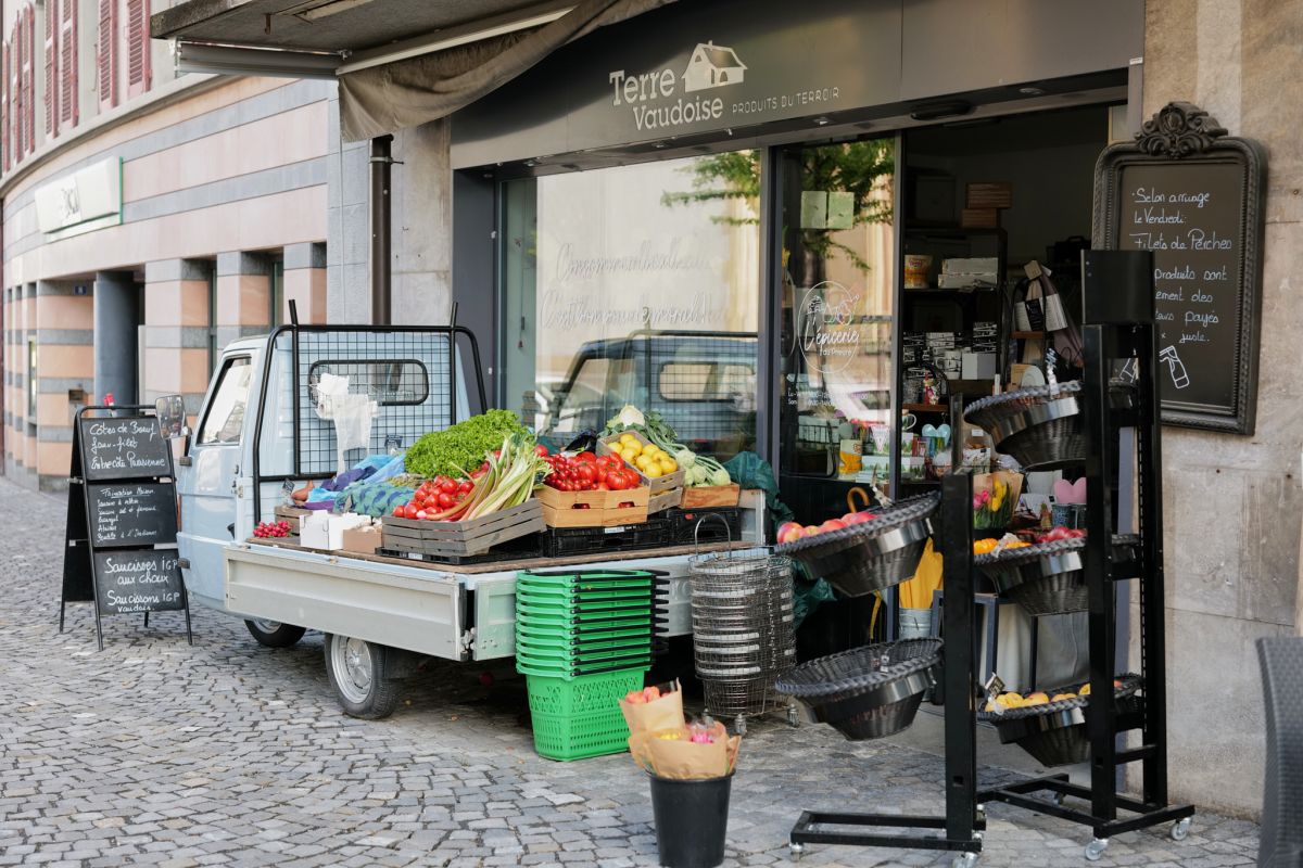 &Eacute;picerie du Prieur&eacute;