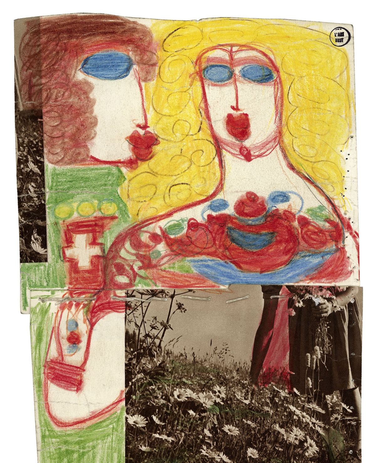 Art Brut in Switzerland - From the Origins of the Collection to the Present