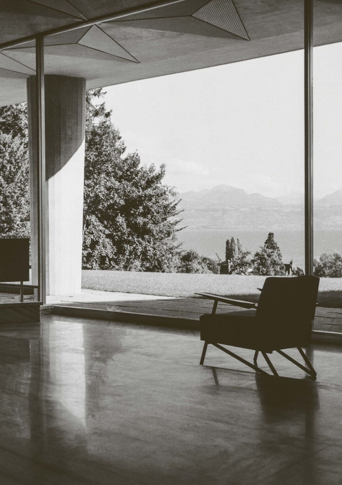 Jean Tschumi Designer