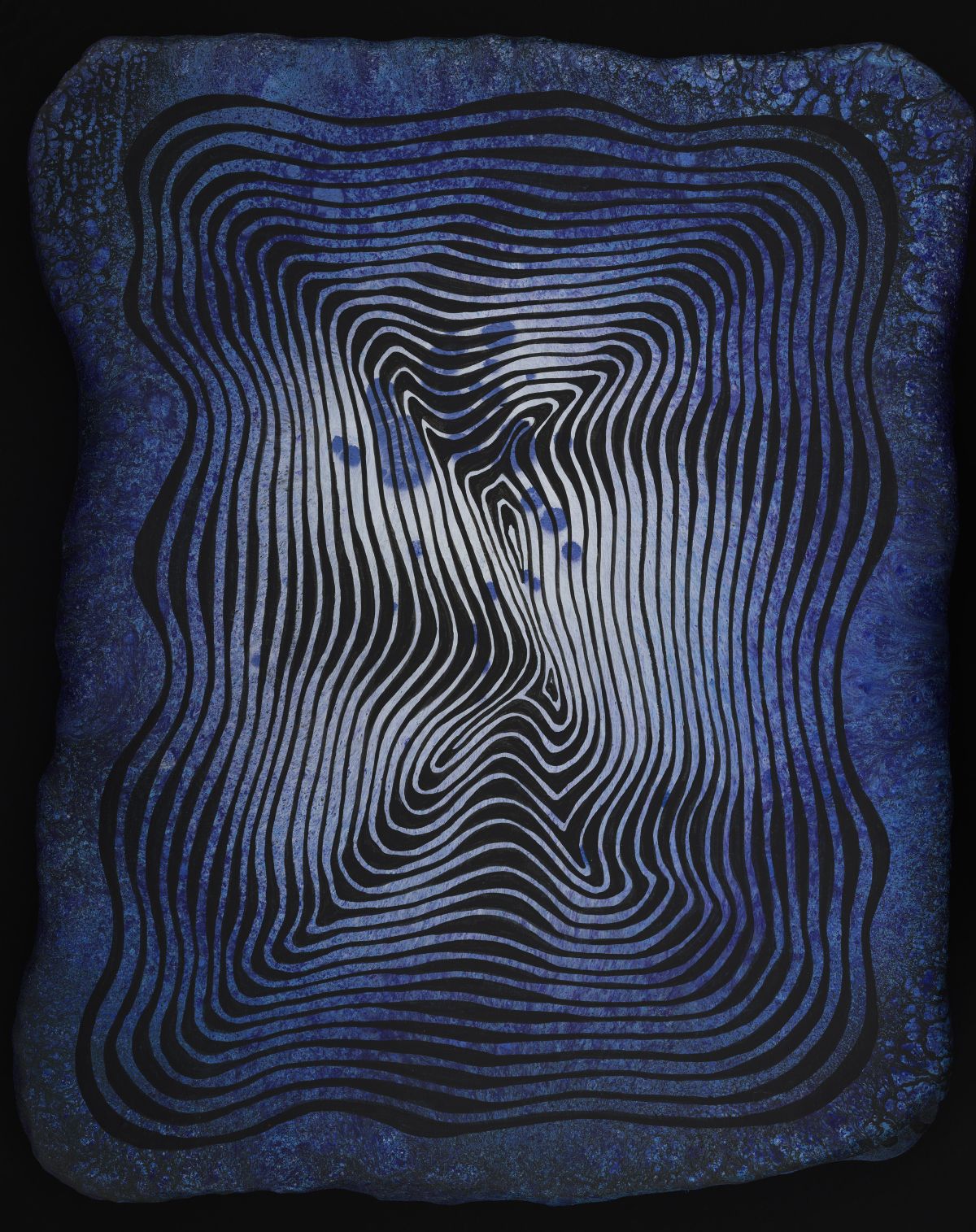 Von Bailly bis Zaric. Kunstsammlung Stadt Lausanne