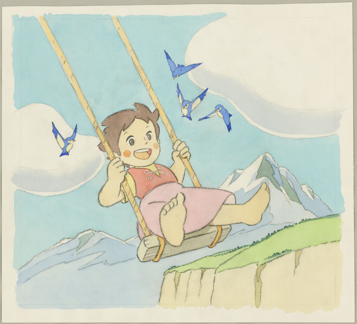 Isao Takahata. Pionier des zeitgen&ouml;ssischen Cartoons, von der Nachkriegszeit bis zum Studio Ghibli