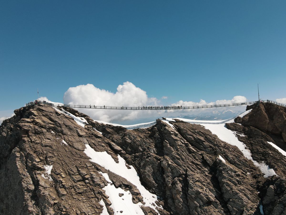 Glacier 3000