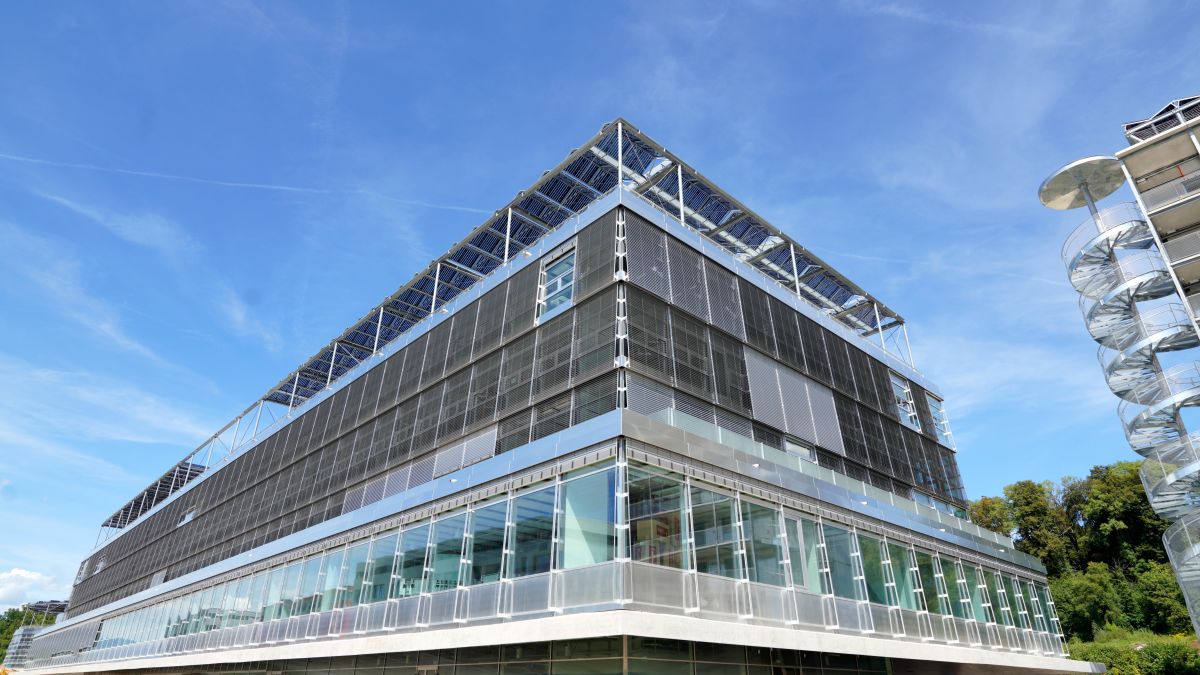 Haute &Eacute;cole de Sant&eacute; - Vaud (HESAV)