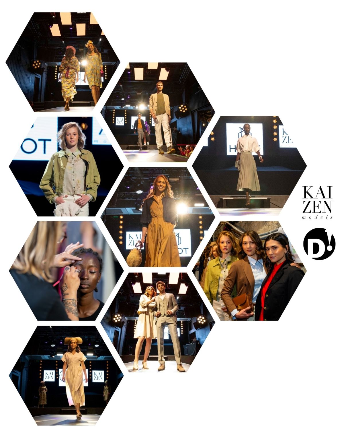 KAIZEN FASHION SHOW