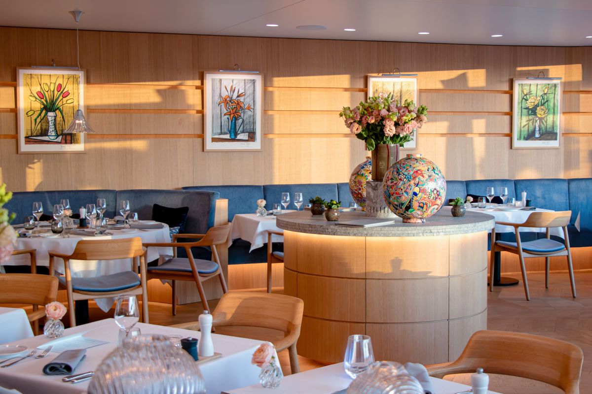 La Brasserie Millennium