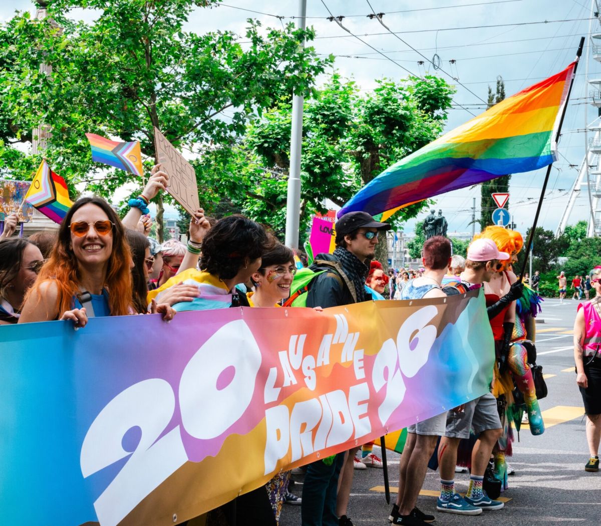 Lausanne Pride