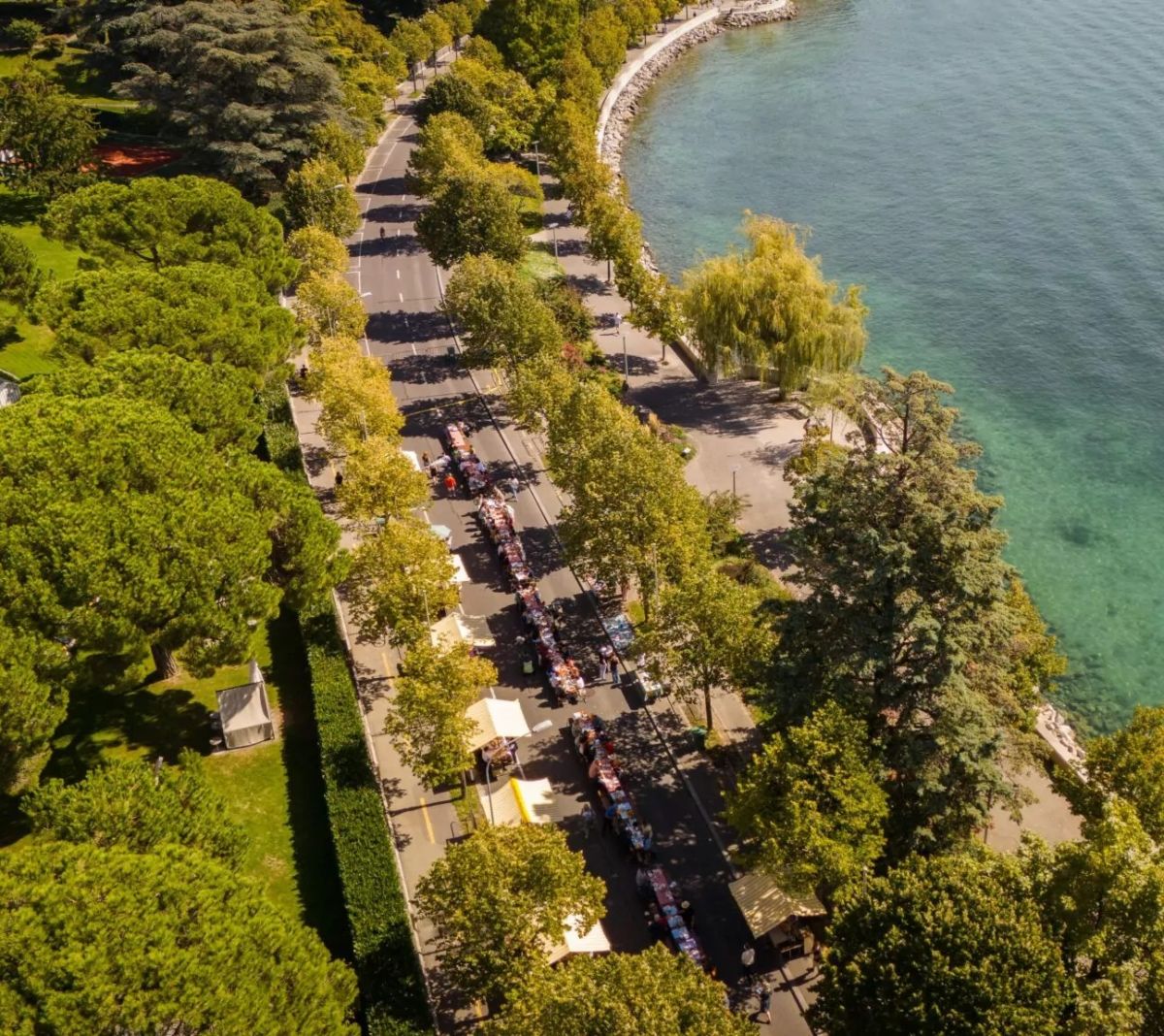 The Grand Banquet Vaudois