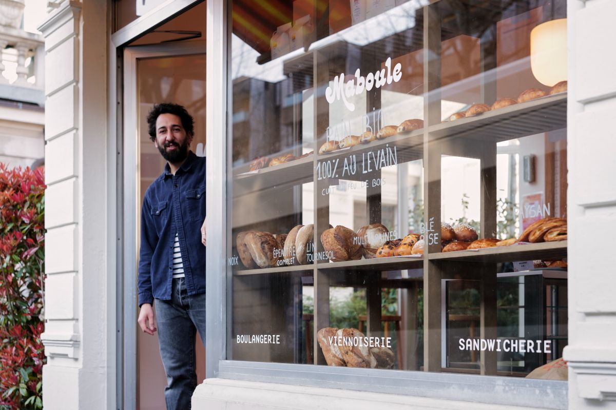 Maboule Boulangerie