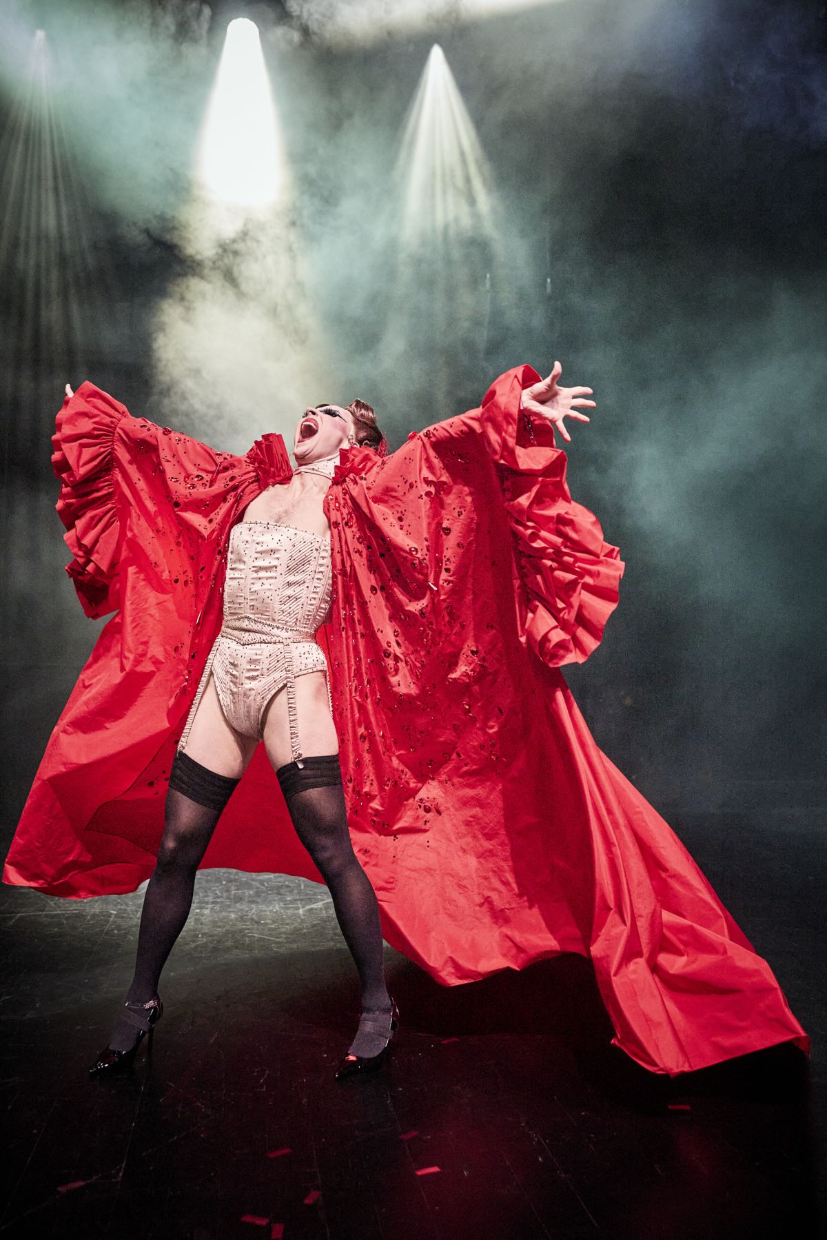 Matthieu Barbin/Sara Forever - Dynasties