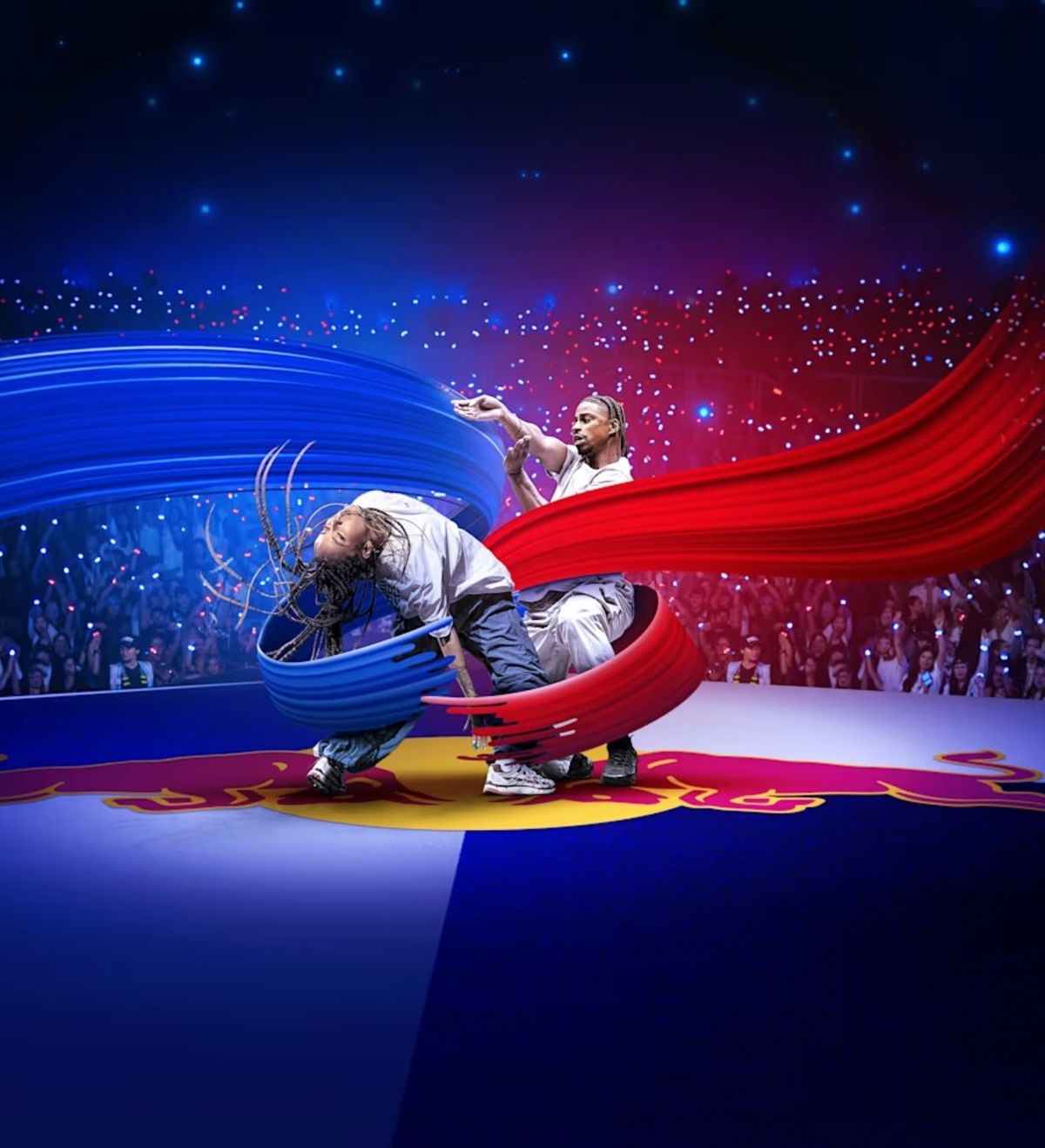 Red Bull Dance Your Style - Qualifications
