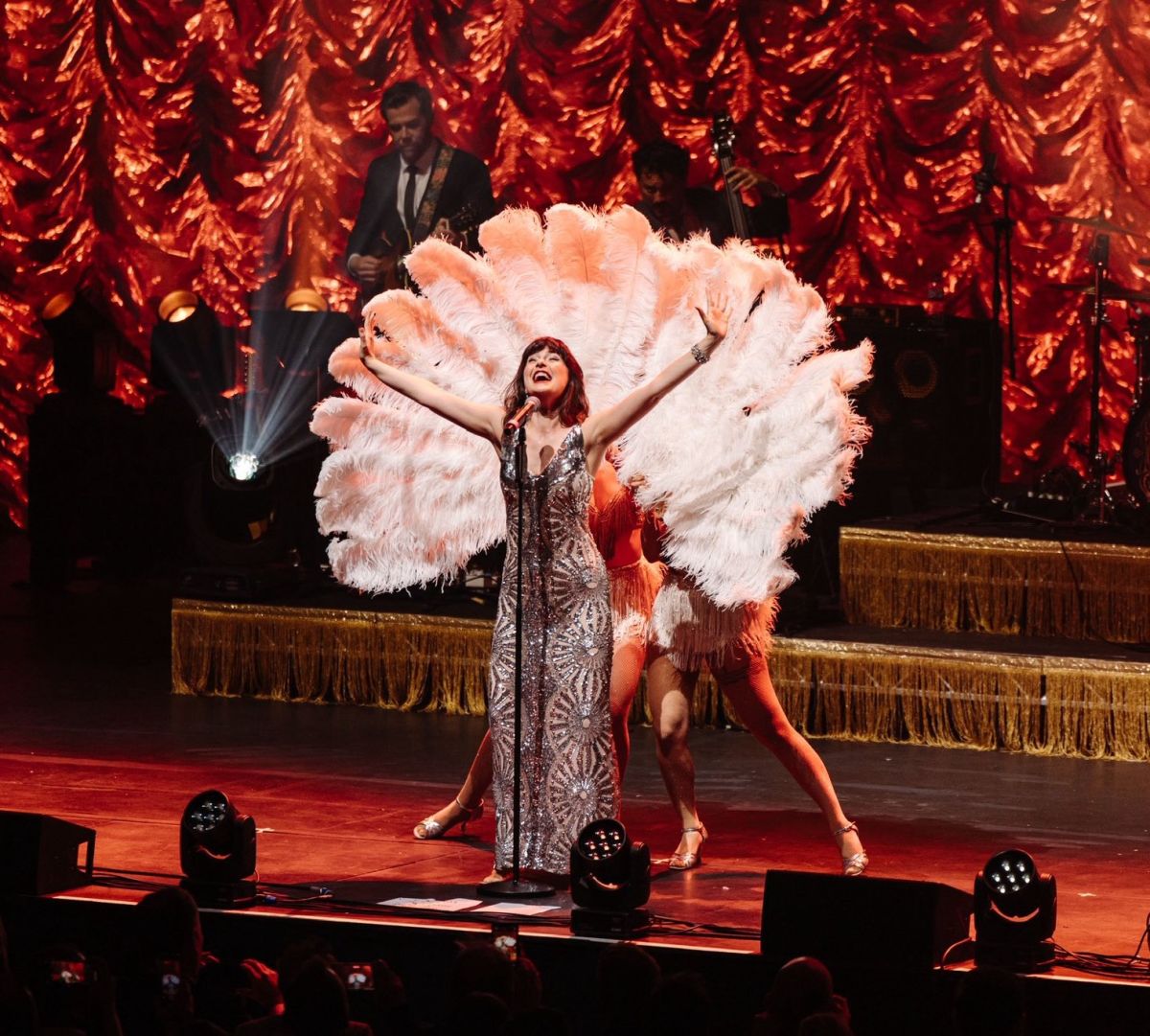 Scott Bradlee&rsquo;s Postmodern Jukebox