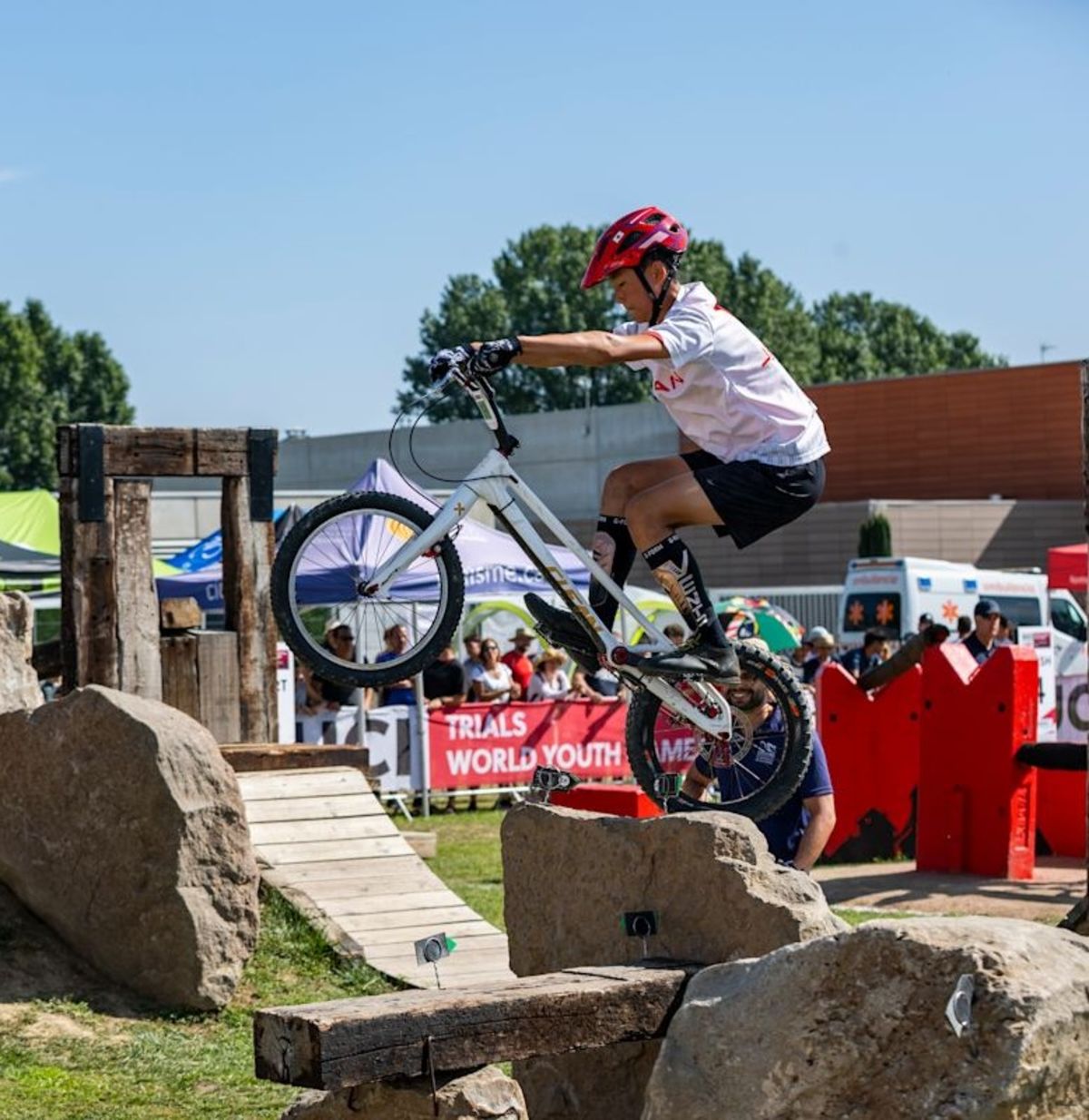 UCI Trials World Youth Games 2026