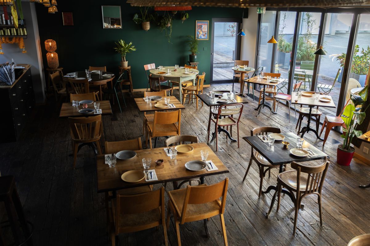 Yada Tha&iuml; Canteen