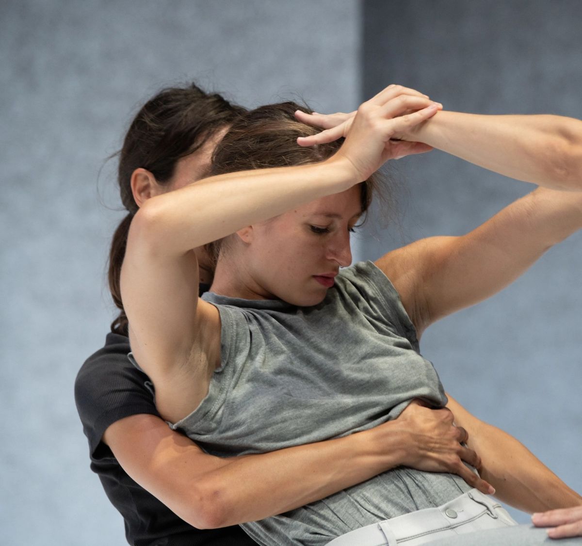 Yasmine Hugonnet - Our Times