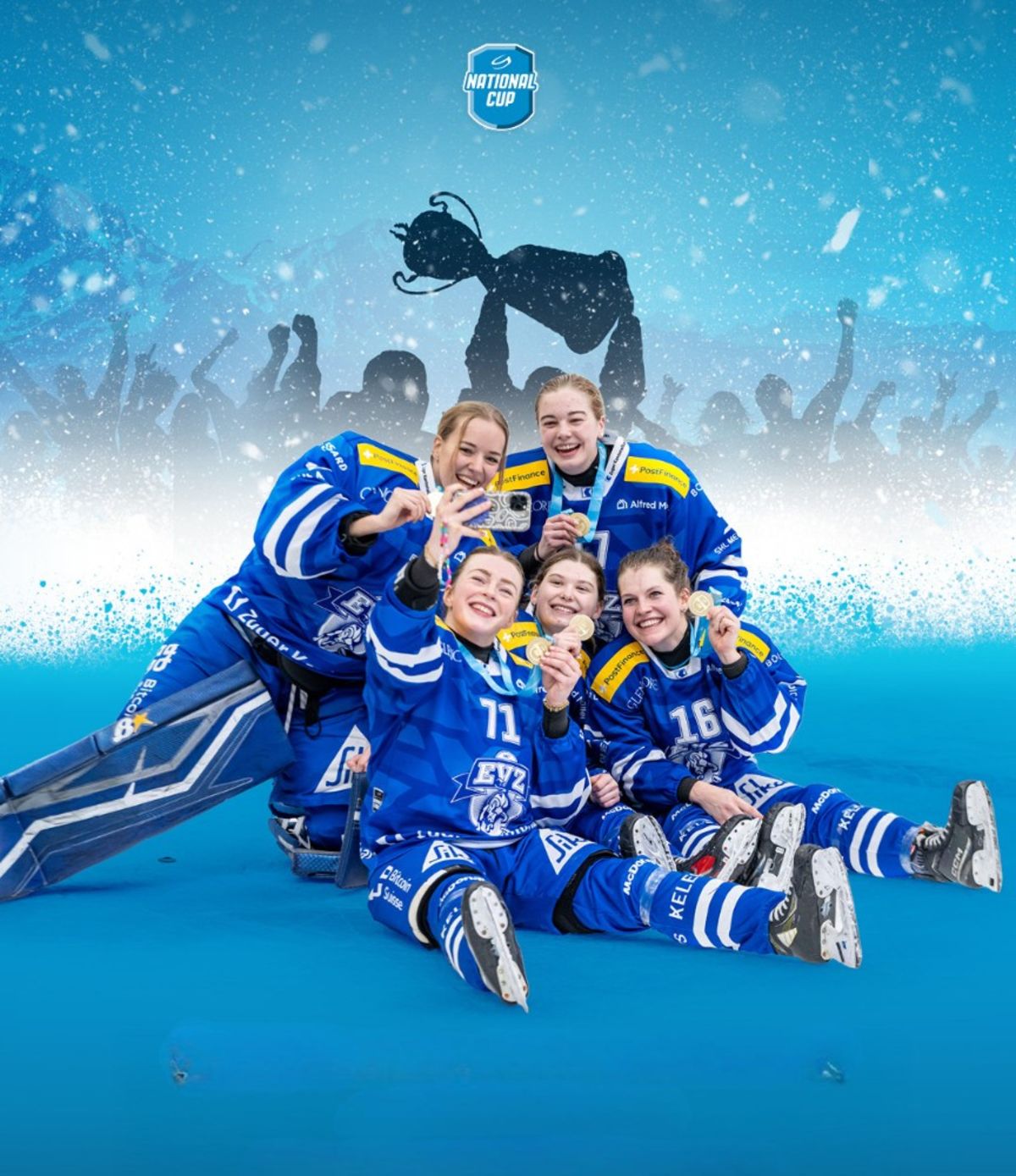 Women's National Cup Final 4