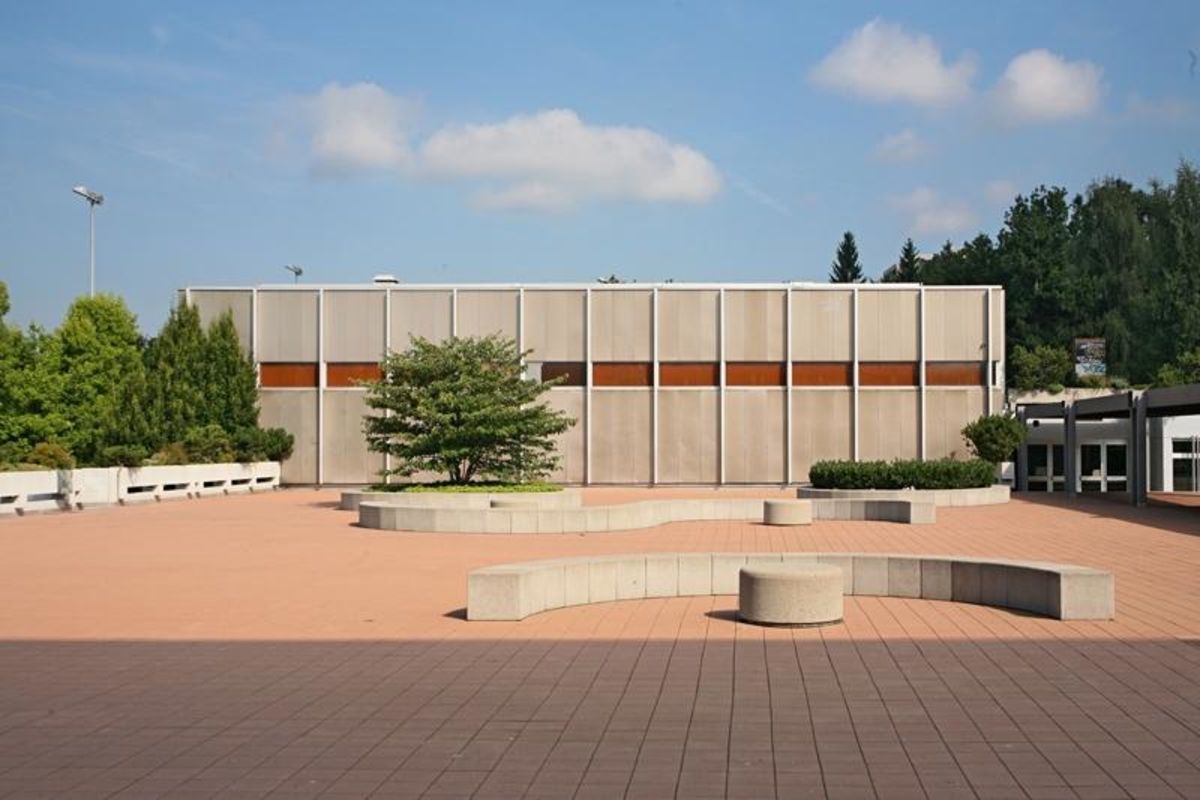 Grand-Vennes – Sports centre