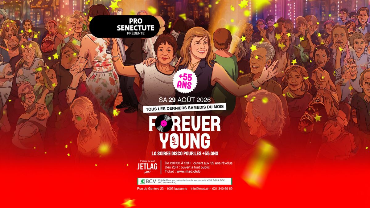 FOREVER YOUNG - 4
