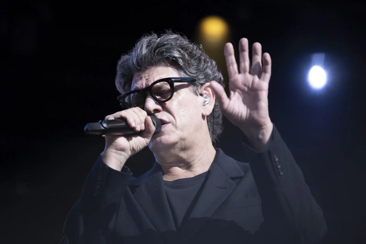 Dans la peau - Marc Lavoine