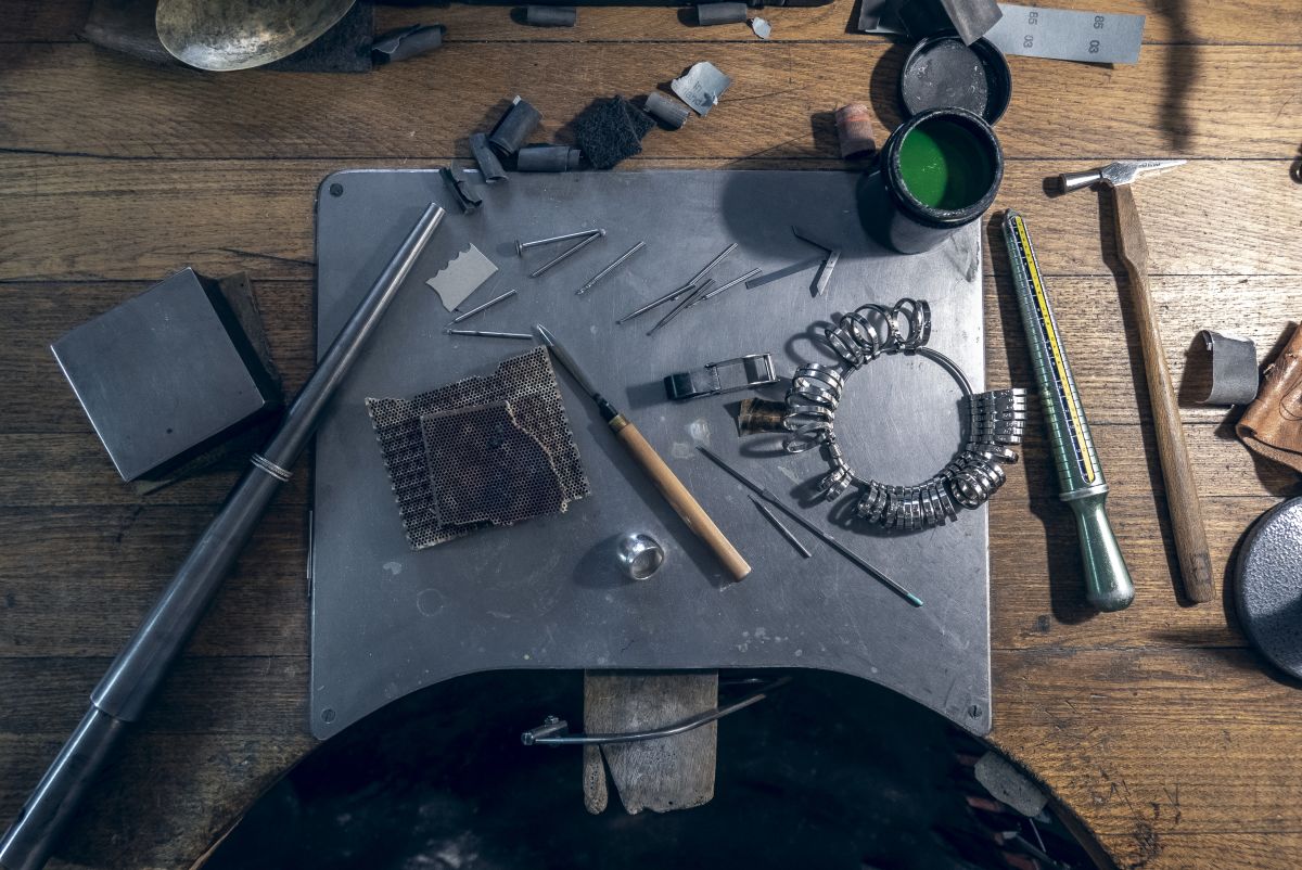 Ateliers artisanaux Matière Brute