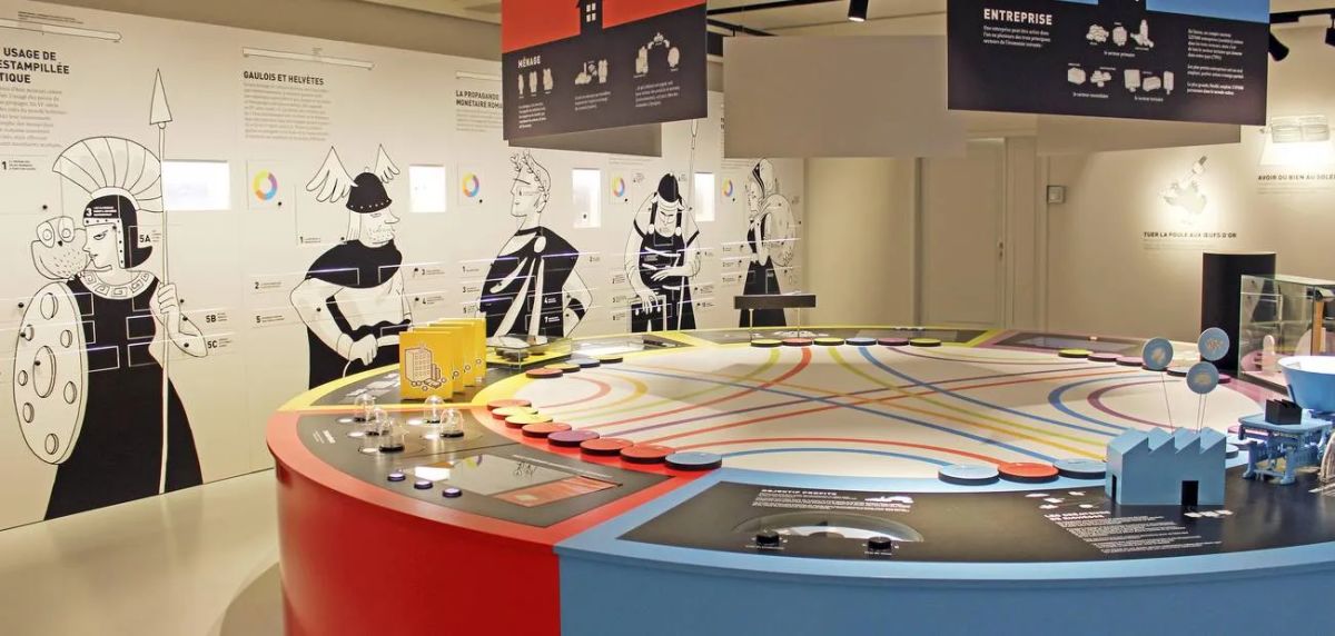 Expo permanente - Mus&eacute;e cantonal d'arch&eacute;ologie et d'histoire