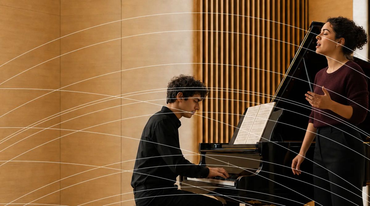 M&eacute;lodies et lieder
