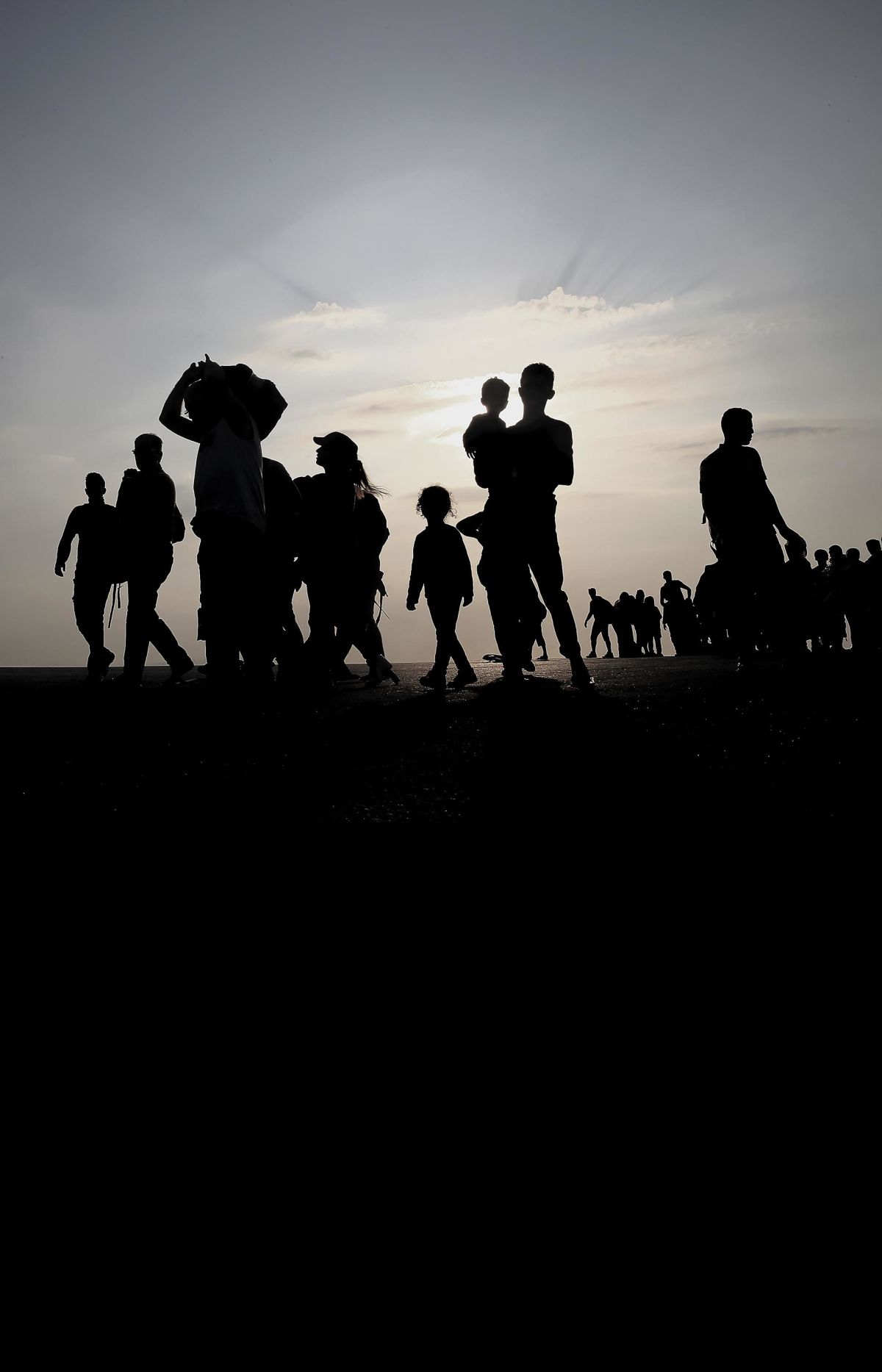 Flucht-Fuir: Dans les pas des réfugiés