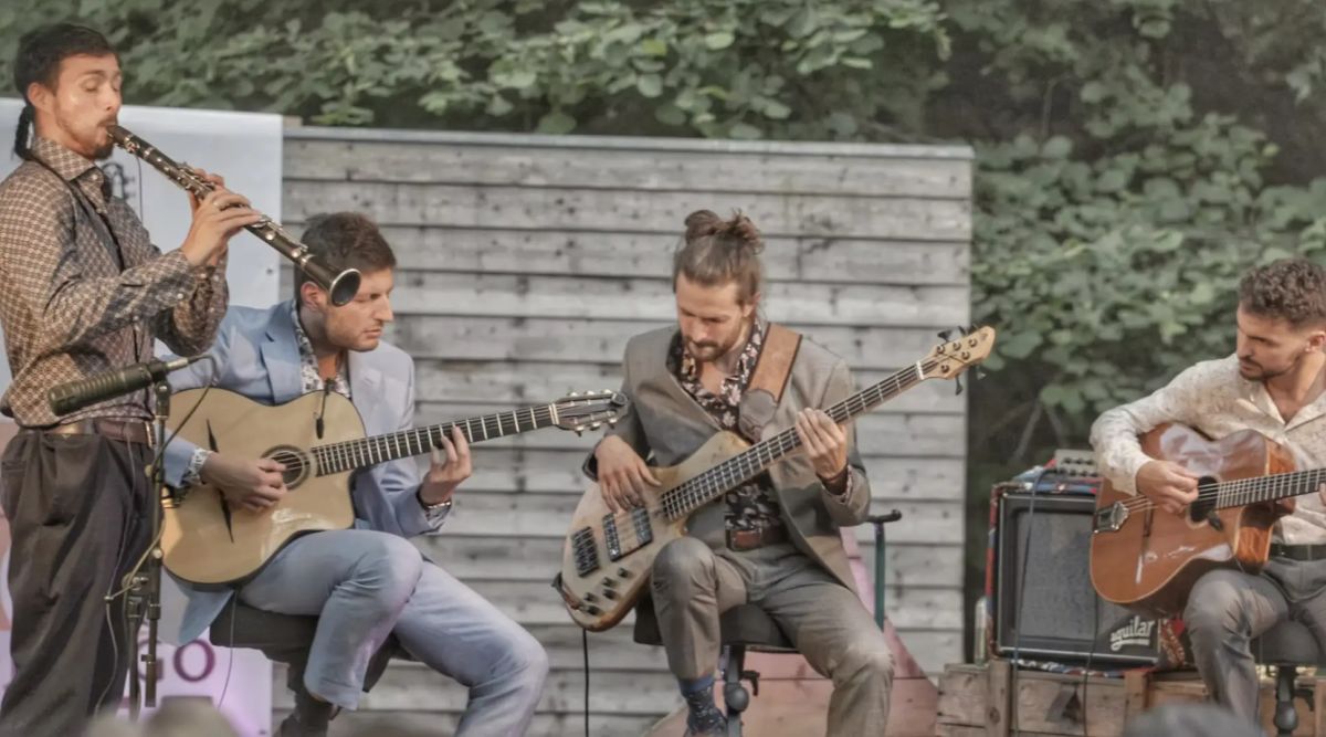 Midweek Gypsy Jam avec Gipsy Tonic