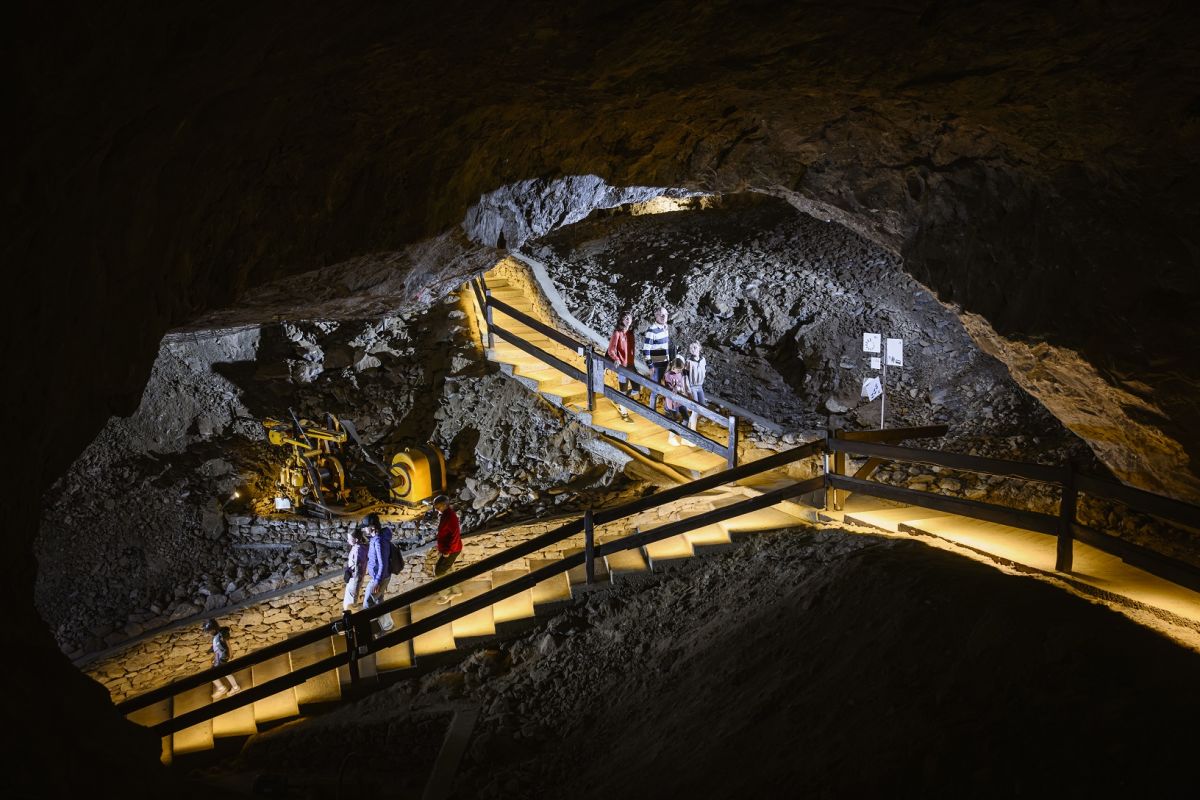 Mines de Sel de Bex