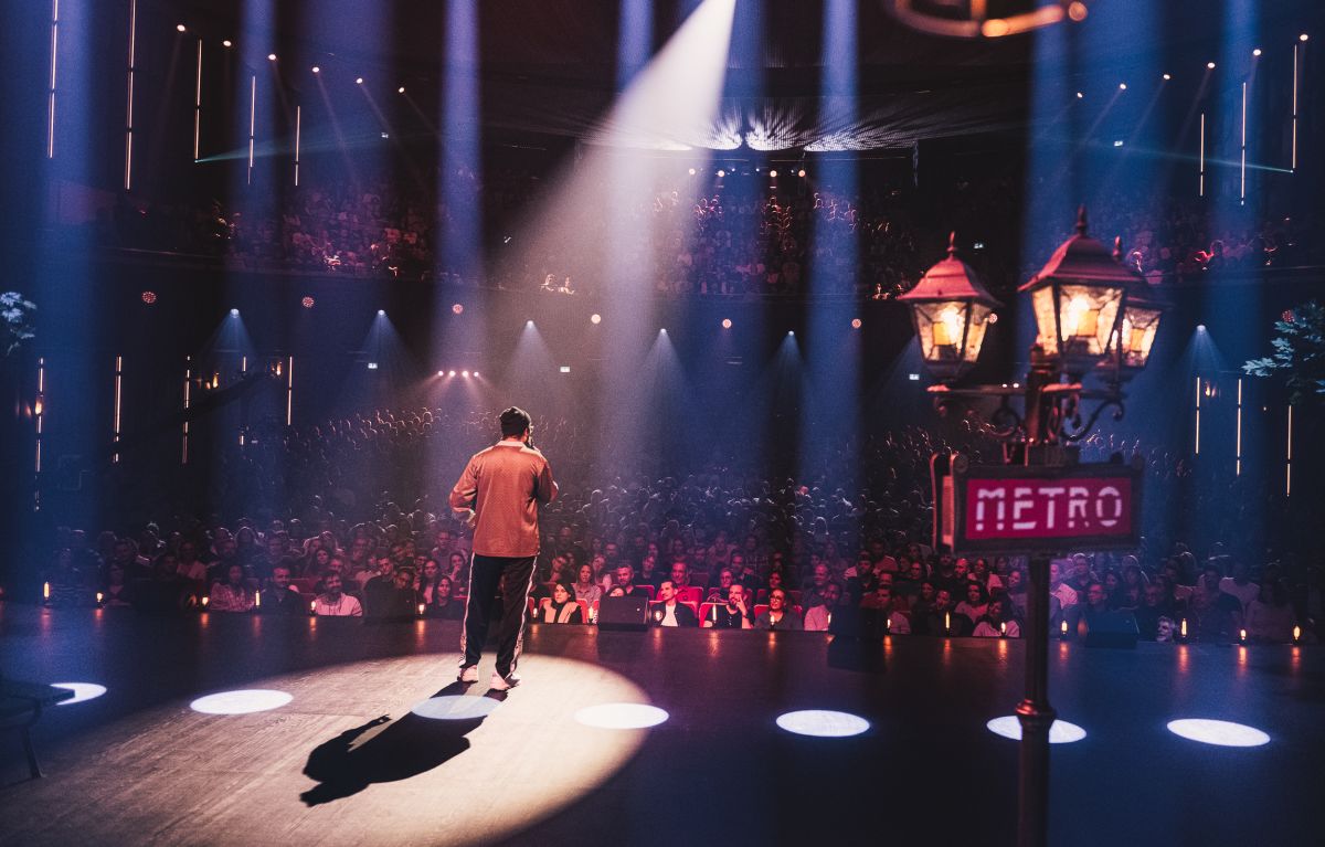 Montreux Comedy Festival
