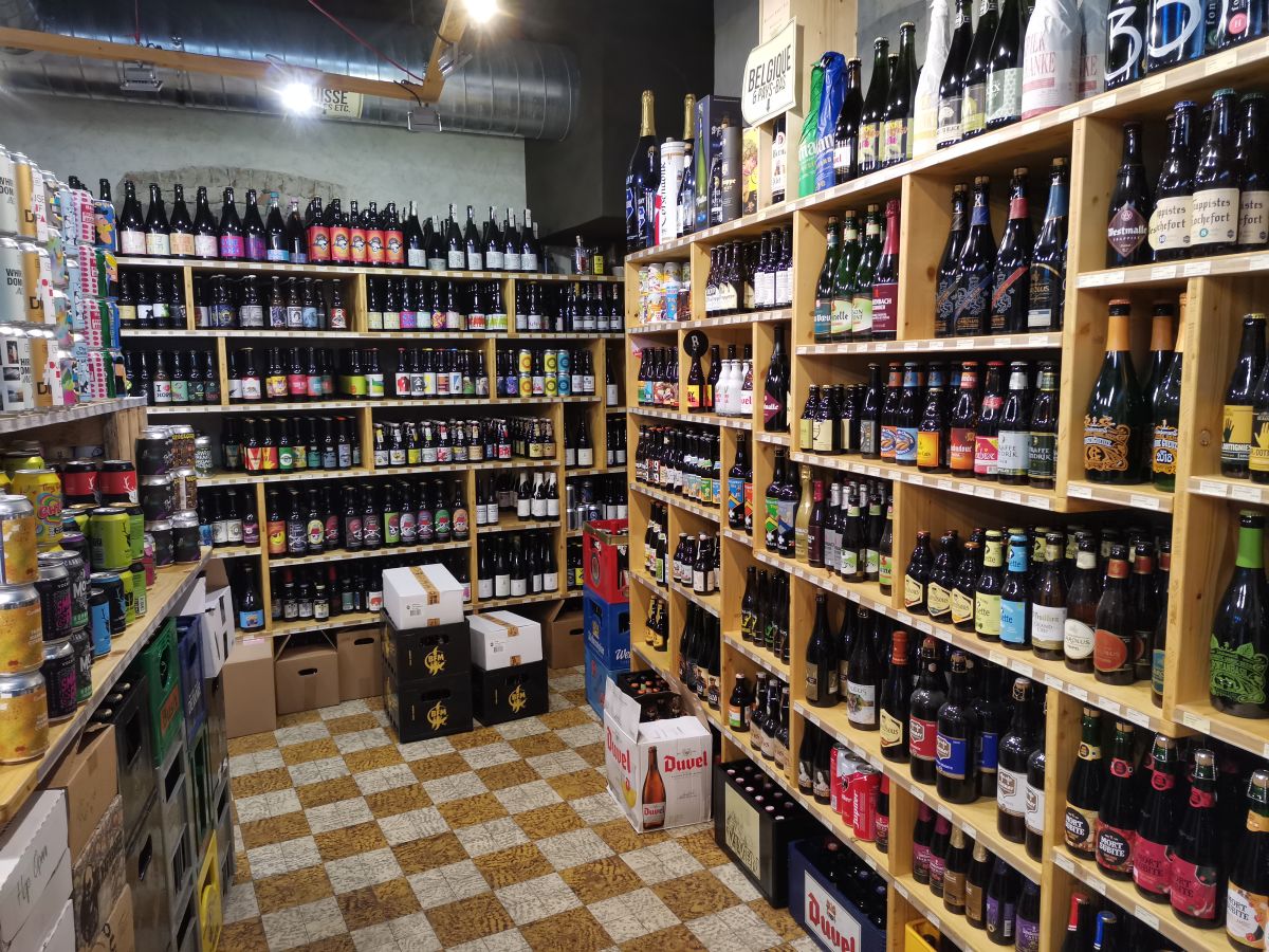 La Mise en Bière