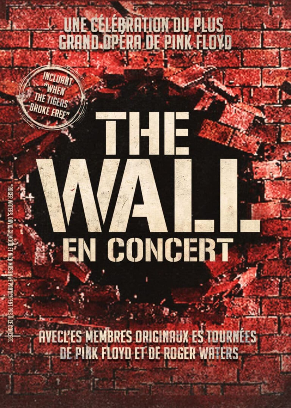 Pink Floyd&rsquo;s The Wall &ndash; in Concert