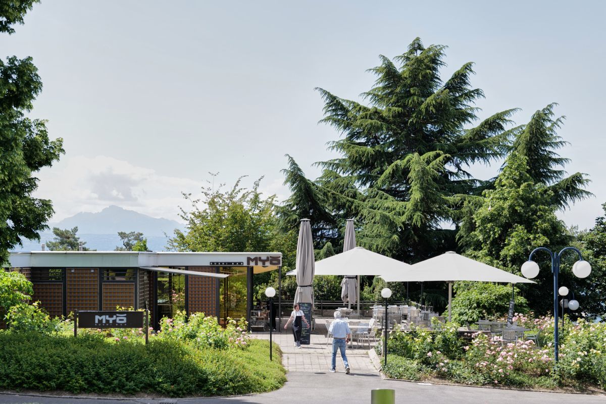 Myò Sushi Bar