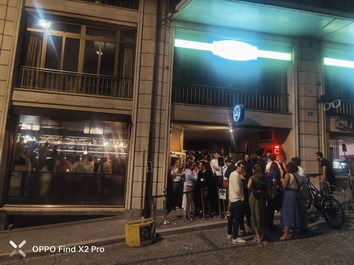 Lausanne Cocktail Club - LCC