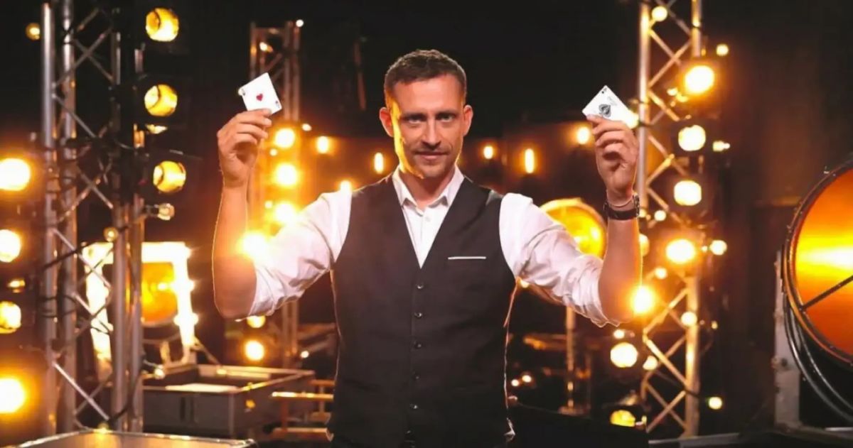 Stand up Magic