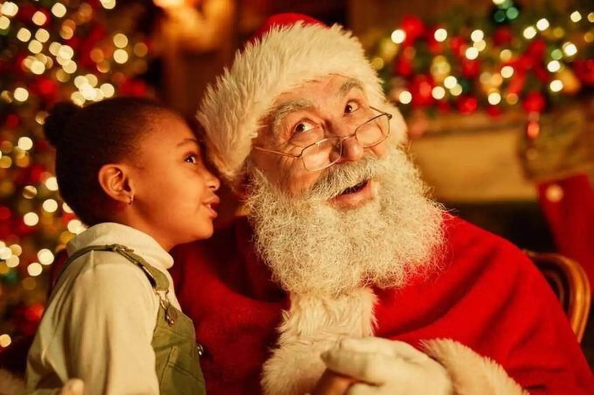No&euml;l des enfants