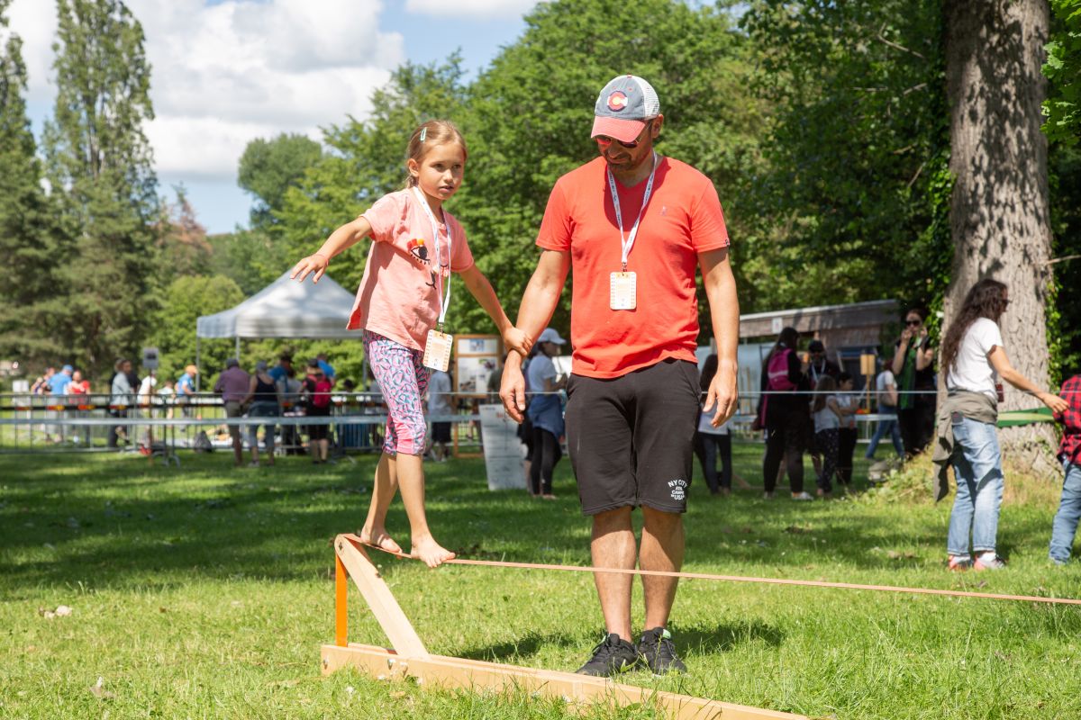 Panathlon Family Games