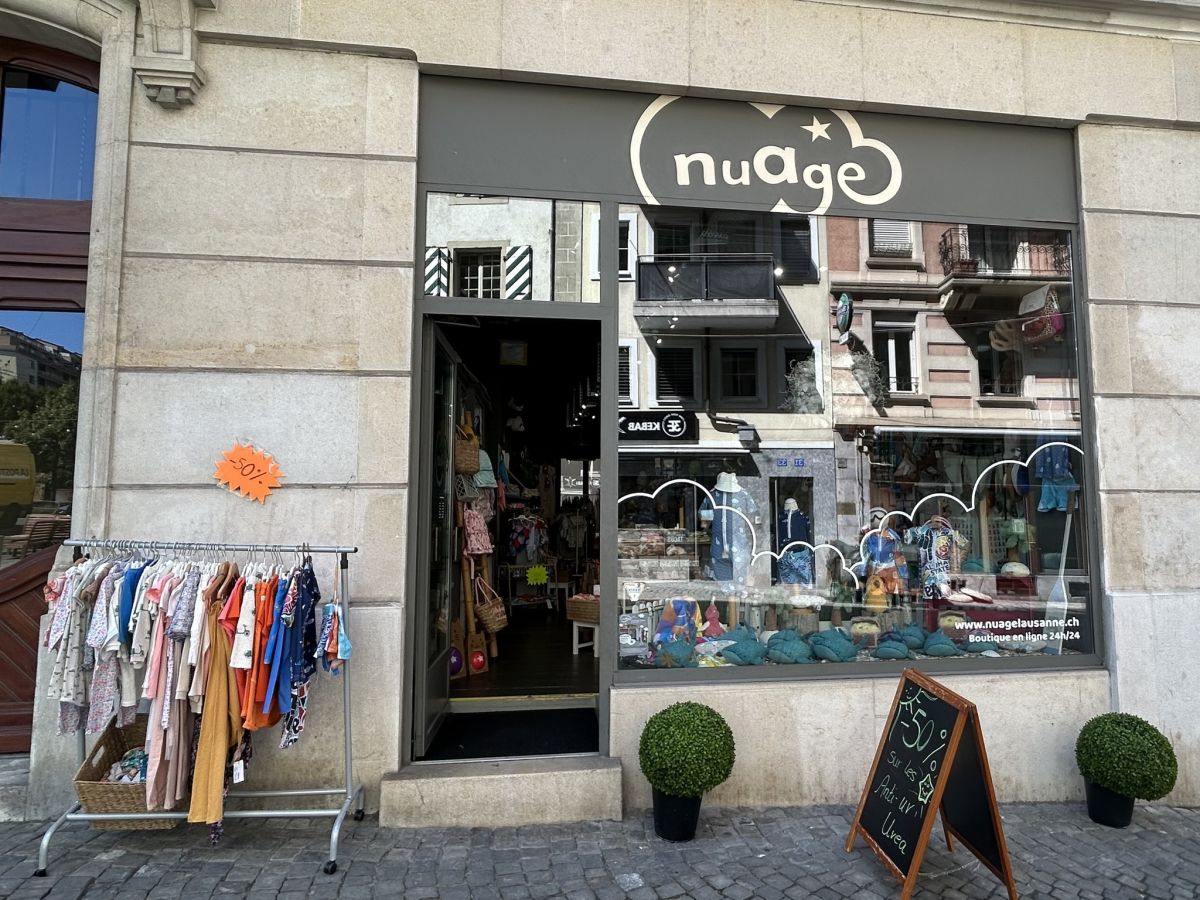 Nuage Concept Store