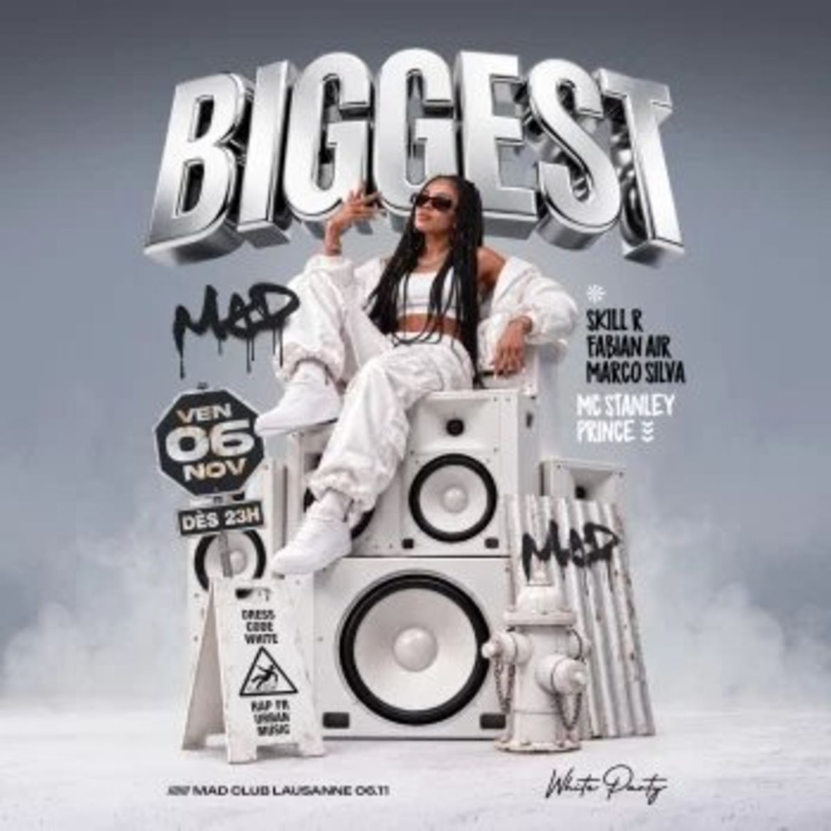 Biggest - 10