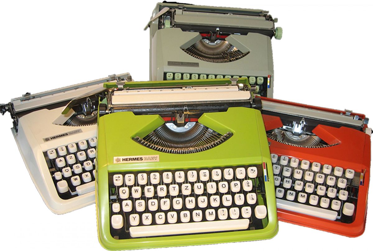 Typewriter Museum