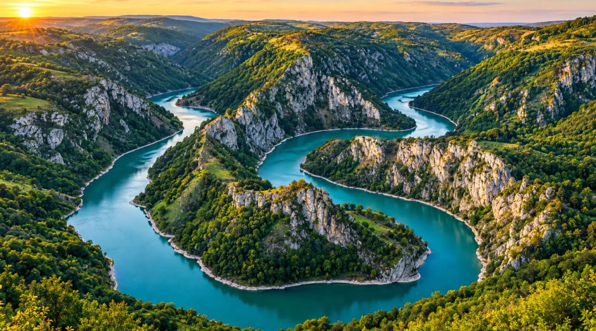 Perles des Balkans