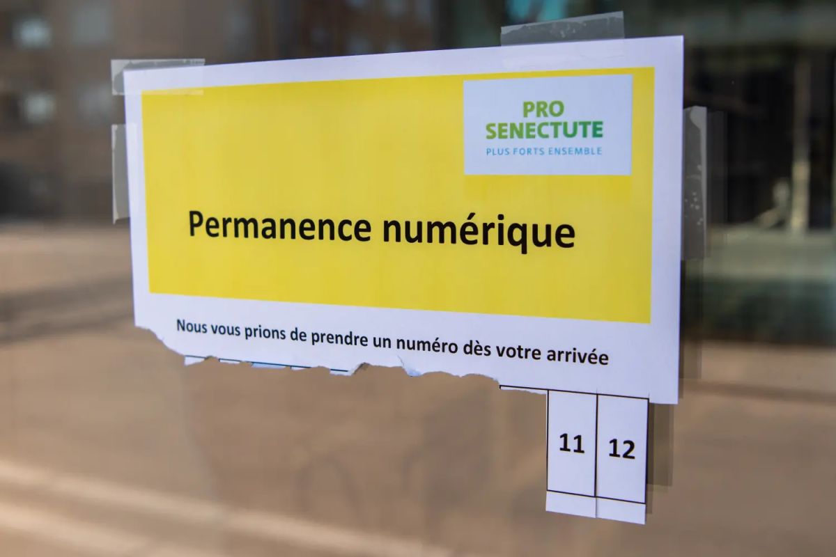 Permanence Caf&eacute; num&eacute;rique seniors (Biblioth&egrave;que Bellevaux)
