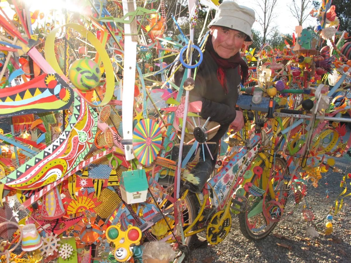 Pr&eacute;sentation : Philippe Lespinasse, mon cin&eacute;ma avec l&rsquo;Art Brut
